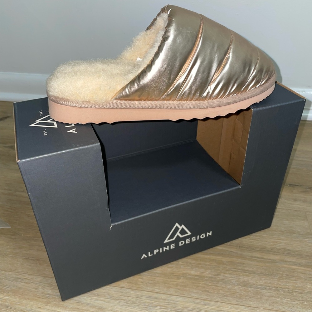 Alpine Design Lara Slippers
